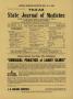 Journal/Magazine/Newsletter: Texas State Journal of Medicine, Volume 37, Number 9, January 1942