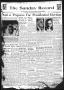 Primary view of The Sunday Record (Mineola, Tex.), Vol. 15, No. 32, Ed. 1 Sunday, November 5, 1944