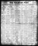 Primary view of The Houston Post. (Houston, Tex.), Vol. 21, No. 261, Ed. 1 Friday, December 1, 1905