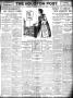 Primary view of The Houston Post. (Houston, Tex.), Vol. 25, Ed. 1 Thursday, May 6, 1909