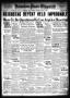 Primary view of Houston Post-Dispatch (Houston, Tex.), Vol. 1, No. 18, Ed. 1 Monday, August 18, 1924