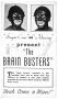 Text: The Brain Busters