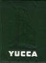 Yearbook: The Yucca, Yearbook of North Texas State Teacher's College, 1945