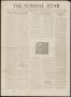 Newspaper: The Normal Star (San Marcos, Tex.), Vol. 9, No. 30, Ed. 1 Saturday, J…