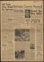 Newspaper: Refugio County Record (Refugio, Tex.), Vol. 10, No. 11, Ed. 1 Monday,…