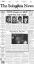 Newspaper: The Suburbia News (Seagoville, Tex.), Vol. 41, No. 35, Ed. 1 Thursday…