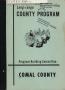 Report: Comal County Long-Range County Program