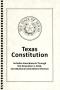 Legal Document: Texas Constitution: Includes Amendments through the November 4, 2014,…