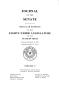 Legislative Document: Journal of the Senate, Regular Session of the Eighty-Third Legislatur…