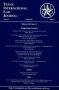 Journal/Magazine/Newsletter: Texas International Law Journal, Volume 48, Number 3, Summer 2013