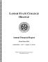 Report: Lamar State College Orange Annual Financial Report: 2014