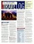 Primary view of Texas Travel Log, December 2005
