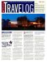Journal/Magazine/Newsletter: Texas Travel Log, April 2012