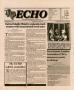 Newspaper: The ECHO, Volume 86, Number 4, May 2014