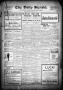 Newspaper: The Daily Herald. (Weatherford, Tex.), Vol. 14, No. 143, Ed. 1 Saturd…