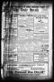 Newspaper: The Daily Herald (Weatherford, Tex.), Vol. 23, No. 330, Ed. 1 Wednesd…