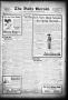 Newspaper: The Daily Herald. (Weatherford, Tex.), Vol. 14, No. 45, Ed. 1 Friday,…