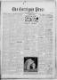 Newspaper: The Corrigan Press (Corrigan, Tex.), Vol. 15, No. 4, Ed. 1 Thursday, …