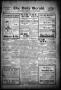 Newspaper: The Daily Herald. (Weatherford, Tex.), Vol. 14, No. 165, Ed. 1 Thursd…