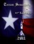 Pamphlet: Texas Senators, 82nd Legislature