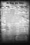 Newspaper: The Orange Daily Tribune. (Orange, Tex.), Vol. 4, No. 218, Ed. 1 Wedn…