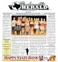 Newspaper: Panhandle Herald (Panhandle, Tex.), Vol. 126, No. 14, Ed. 1 Thursday,…