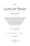 Primary view of The Laws of Texas, 1822-1897 Volume 4