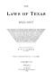 Primary view of The Laws of Texas, 1822-1897 Volume 7