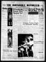 Newspaper: The Rockdale Reporter and Messenger (Rockdale, Tex.), Vol. 91, No. 11…