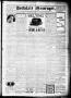 Newspaper: Rockdale Messenger. (Rockdale, Tex.), Vol. 27, Ed. 1 Thursday, June 2…