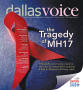Primary view of Dallas Voice (Dallas, Tex.), Vol. 31, No. 11, Ed. 1 Friday, July 25, 2014