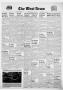 Primary view of The West News (West, Tex.), Vol. 80, No. 17, Ed. 1 Friday, August 14, 1970