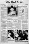 Primary view of The West News (West, Tex.), Vol. 97, No. 13, Ed. 1 Thursday, March 26, 1987