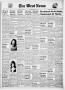 Primary view of The West News (West, Tex.), Ed. 1 Friday, May 19, 1972