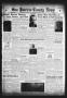 Newspaper: San Patricio County News (Sinton, Tex.), Vol. 36, No. 10, Ed. 1 Thurs…
