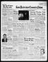 Newspaper: San Patricio County News (Sinton, Tex.), Vol. 54, No. 40, Ed. 1 Thurs…