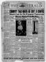 Newspaper: The Herald (Bay City, Tex.), Vol. 3, No. 51, Ed. 1 Thursday, Septembe…