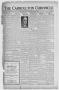 Newspaper: The Carrollton Chronicle (Carrollton, Tex.), Vol. 30, No. 52, Ed. 1 F…