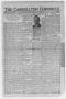 Primary view of The Carrollton Chronicle (Carrollton, Tex.), Vol. 36, No. 9, Ed. 1 Friday, January 5, 1940