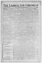 Newspaper: The Carrollton Chronicle (Carrollton, Tex.), Vol. 28, No. 22, Ed. 1 F…
