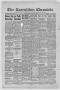 Primary view of The Carrollton Chronicle (Carrollton, Tex.), Vol. FORTY-FIFTH YEAR, No. 21, Ed. 1 Friday, April 1, 1949