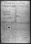 Newspaper: Jacksboro Gazette (Jacksboro, Tex.), Vol. 32, No. 1, Ed. 1 Thursday, …