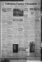 Newspaper: Coleman County Chronicle (Coleman, Tex.), Vol. 11, No. 34, Ed. 1 Thur…