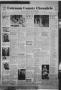 Newspaper: Coleman County Chronicle (Coleman, Tex.), Vol. 11, No. 27, Ed. 1 Thur…
