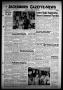 Primary view of Jacksboro Gazette-News (Jacksboro, Tex.), Vol. 81, No. 13, Ed. 1 Thursday, August 25, 1960