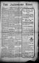 Newspaper: The Jacksboro News (Jacksboro, Tex.), Vol. 15, No. 30, Ed. 1 Thursday…