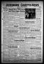 Primary view of Jacksboro Gazette-News (Jacksboro, Tex.), Vol. 81, No. 12, Ed. 1 Thursday, August 18, 1960