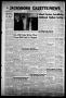 Primary view of Jacksboro Gazette-News (Jacksboro, Tex.), Vol. EIGHTY-SECOND YEAR, No. 8, Ed. 1 Thursday, July 20, 1961