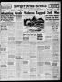 Primary view of Borger News-Herald (Borger, Tex.), Vol. 20, No. 261, Ed. 1 Wednesday, September 25, 1946
