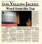 Newspaper: The Yellow Jacket (Brownwood, Tex.), Vol. 99, No. 9, Ed. 1 Thursday, …